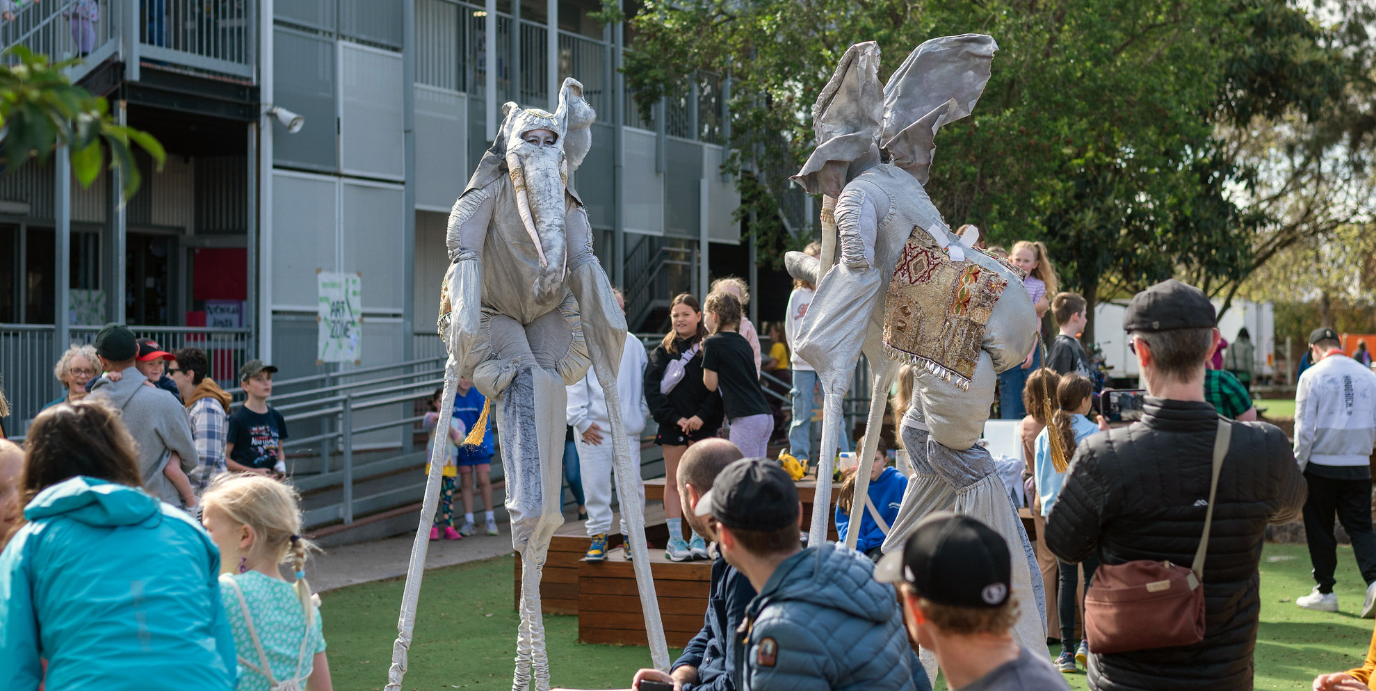 Art for All community mural