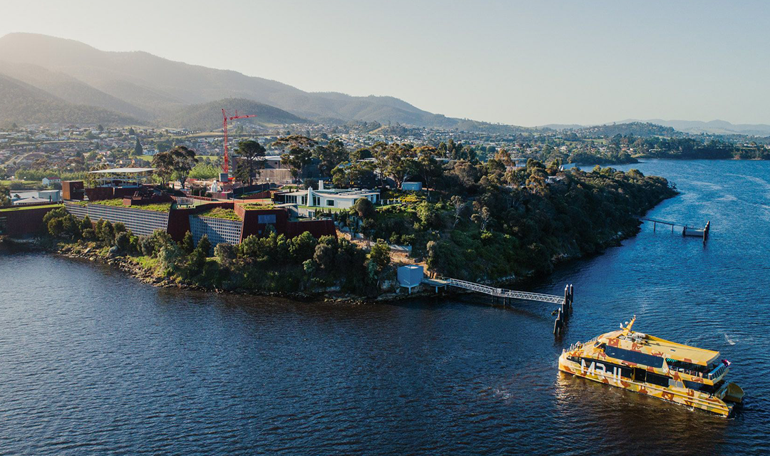 MONA — Museum of Old and New Art