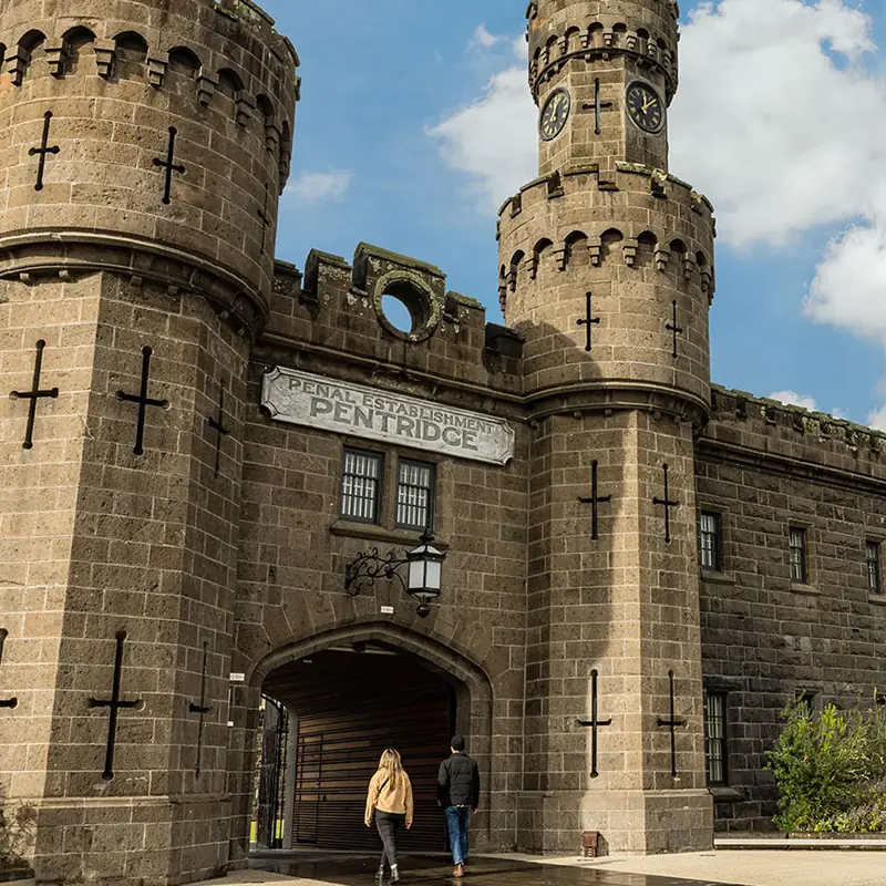Pentridge Prison