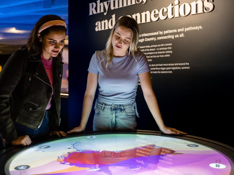 National Museum of Australia
