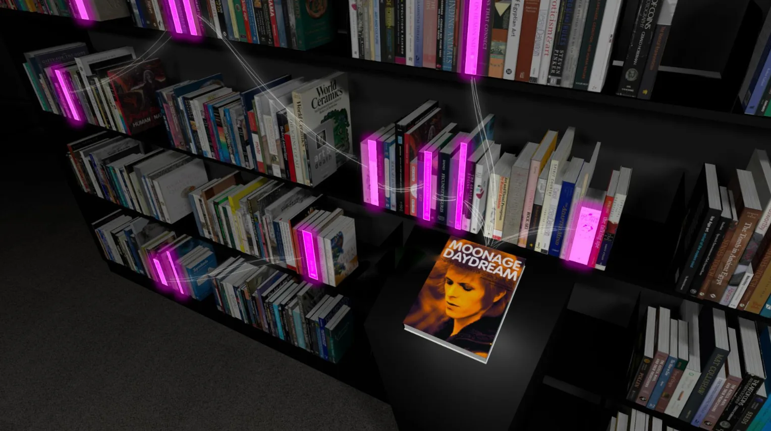 Warburg Library