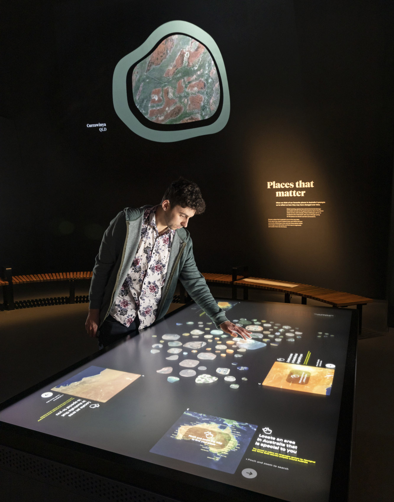 Great Southern Land conclusion interactive