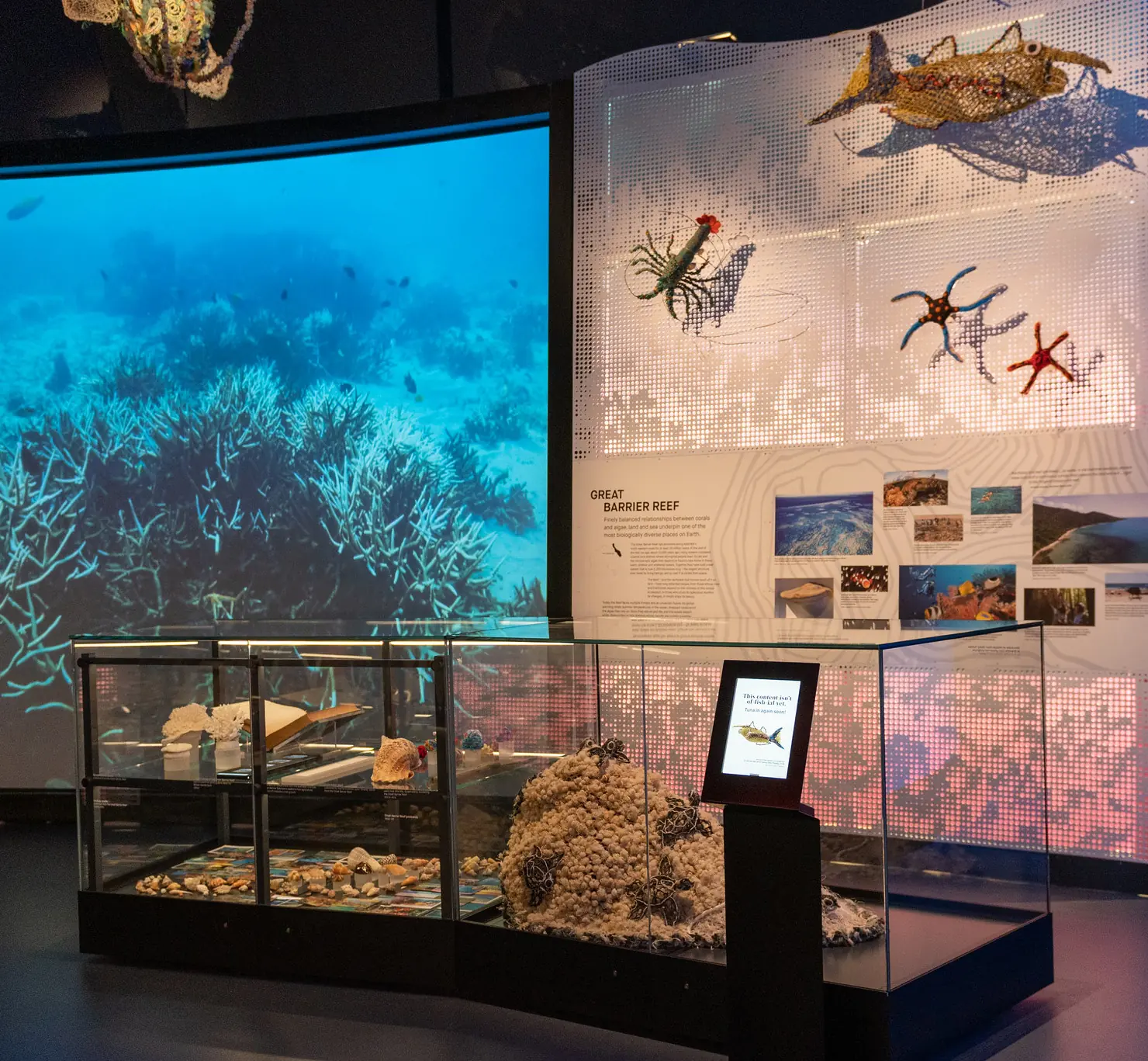 Digital object label CMS and content system